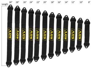 ADS Racing Shocks - ADS Limit Strap 8 inch - 100ADS-08 - Image 3