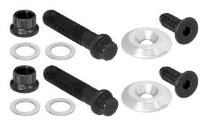 RockJock 4x4 - RockJock Antirock Sway Bar Arm Hardware Pack (7075 billet aluminum arms only, ex. JT rear) - 520202-1 - Image 2