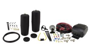 Air Lift 2019-2025 RAM 1500 New Body Style Combo Kit Air Lift 1000HD with LoadController  -  25828HD