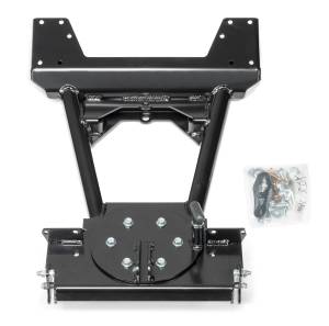 Warn ProVantage II UTV Front Mount Pushtube  -  103760