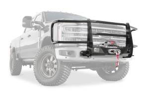 Warn TRANS4MER GRILLE GUARD KIT - FORD SUPER DUTY FULL GUARD  -  109580