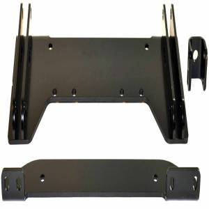 Warn Plow Mount Kit Polaris Sportsman  -  63936