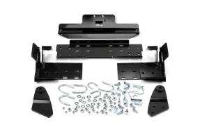 Warn Plow Mount Kit Polaris RZR  -  80681