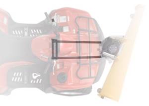 Warn Plow Mount Kit Can-Am Renegade  -  89613