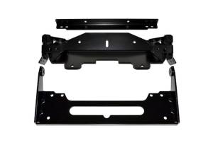 Warn Plow Mount Kit Polaris Full-size Ranger  -  90924