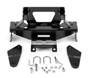 Warn Plow Mount Kit Arctic Cat Alterra  -  97212