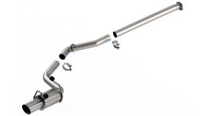 Borla Cat-Back Exhaust System - ATAK®  -  140912