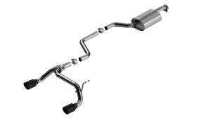 Borla Cat-Back™ Exhaust System - S-Type  -  140923BC