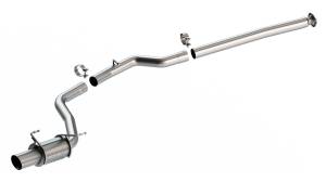 Borla Cat-Back Exhaust System - ATAK®  -  140931
