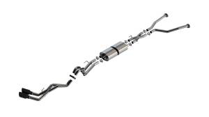 Borla Cat-Back Exhaust System - ATAK®  -  140940BC
