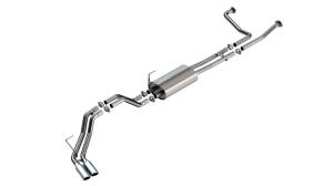 Borla Cat-Back Exhaust System - S-Type  -  140946