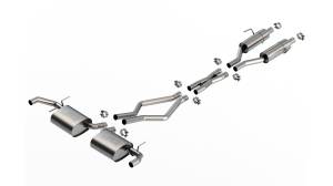 Borla Cat-Back Exhaust System - S-Type  -  140955