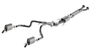 Borla Cat-Back Exhaust System - S-Type  -  140976