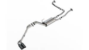 Borla Cat-Back Exhaust System - S-Type  -  140984BC