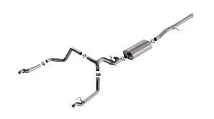 Borla Cat-Back Exhaust System - Touring  -  140990