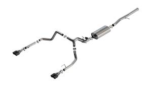Borla Cat-Back Exhaust System - Touring  -  140991CFBA