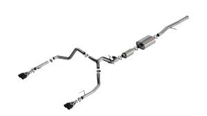 Borla Cat-Back Exhaust System - S-Type  -  140994BC