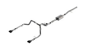 Borla Cat-Back Exhaust System - ATAK®  -  140997BC
