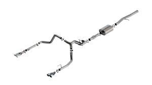 Borla Cat-Back Exhaust System - ATAK®  -  140998