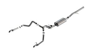 Borla Cat-Back Exhaust System - Touring  -  141002