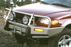 ARB Winch Bumper  -  3435010B