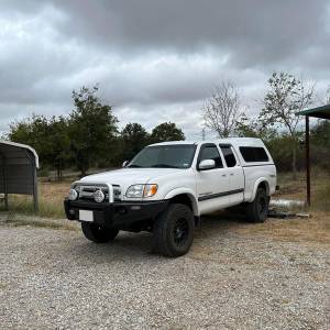 ARB Sahara Deluxe Bumper  -  3915100