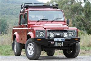 ARB Sahara Winch Bumper  -  3932400B