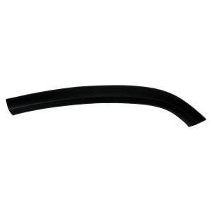 Crown Automotive Jeep Replacement Left Rear Fender Flare for Misc. 2011-2022 WK2 Grand Cherokee, Textured Black  -  1MP37RXFAE