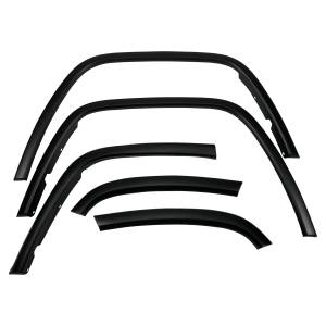 Crown Automotive Jeep Replacement Full Fender Flare Set for Select 2011-2022 WK2 Grand Cherokee Packages  -  1MPK