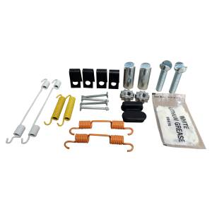 Crown Automotive Jeep Replacement Parking Brake Hardware Kit for 2011-2022 Jeep WK2 Grand Cherokee  -  4560176HK