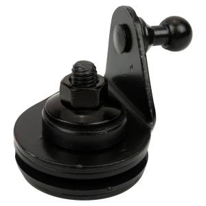 Crown Automotive Jeep Replacement Left Liftglass Support Bracket for 1997-2018 Jeep JK & TJ Wrangler w/ Hard Top  -  4883497AA