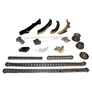 Crown Automotive Jeep Replacement Timing Chain Master Kit for Select 2012-2022 Jeep Vehicles w/ Pentastar Engine  -  5184352MK