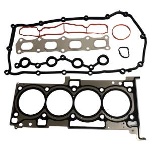 Crown Automotive Jeep Replacement Upper Engine Gasket Set for 07-17 Jeep MK Compass, Patriot w/ 2.4L Engine  -  5189956AB