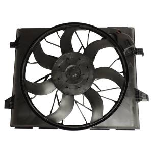 Crown Automotive Jeep Replacement Cooling Fan Assy. for 14-22 Jeep WK2 Grand Cherokee w/ 3.6L Eng. w/ HD Cooling  -  52014787AC