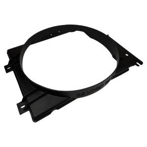Crown Automotive Jeep Replacement Fan Shroud for 1997-2006 Jeep TJ Wrangler LHD w/ 4.0L Engine  -  52027925AC