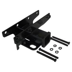 Crown Automotive Jeep Replacement Trailer Hitch Kit for 07-18 Jeep JK Wrangler w/ 2" Receiver Hitch, Incl Hardware  -  52060290K