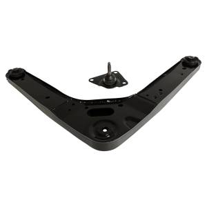 Crown Automotive Jeep Replacement Rear Upper Control Arm Kit for 1999-2004 Jeep WJ Grand Cherokee  -  52088422K