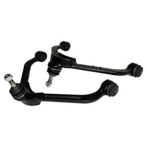 Crown Automotive Jeep Replacement Front Upper Control Arm Set for 2002-2007 Jeep KJ Liberty  -  52088632K