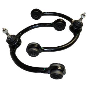 Crown Automotive Jeep Replacement Front Upper Control Arm Set for Misc. 2005-2010 WK Grand Cherokee & XK Commander  -  52090206K