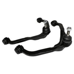 Crown Automotive Jeep Replacement Front Upper Control Arm Set for 2008-2012 Jeep KK Liberty  -  52125112K
