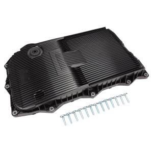Crown Automotive Jeep Replacement Transmission Pan for 2014+ Jeep WK, WL, & WS Models w/ 845RE & 850RE Trans.  -  52854834AB