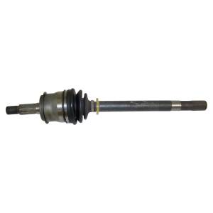 Crown Automotive Jeep Replacement CV Type Front Left Axle Shaft Assy. for 1984-87 Jeep XJ Cherokee or MJ Comanche  -  53000227