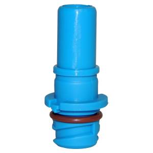 Crown Automotive Jeep Replacement PCV Valve for 2008-2009 Jeep WK Grand Cherokee & XK Commander w/ 4.7L Engine  -  53032855AA