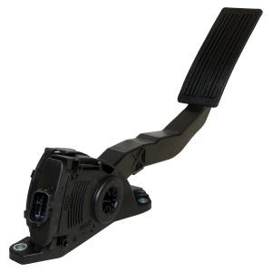 Crown Automotive Jeep Replacement Accelerator Pedal Assembly for 2007-2018 Jeep JK Wrangler  -  53032868AD