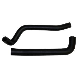 Crown Automotive Jeep Replacement Fuel Filler & Vent Hose Set for 1978-1986 Jeep CJ-5 & CJ-7 w/ 15 Gallon Tank  -  5357970K
