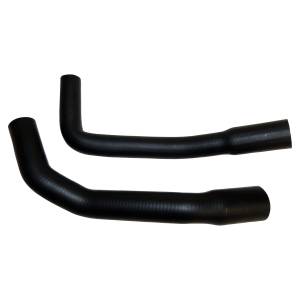 Crown Automotive Jeep Replacement Fuel Filler & Vent Hose Set for 1981-1986 Jeep CJ-7 w/ 20 Gallon Tank  -  5362158K