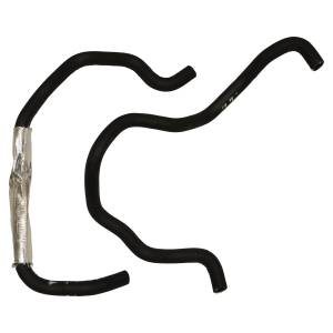 Crown Automotive Jeep Replacement Heater Hose Set for 2007-2011 Jeep JK Wrangler w/ 3.8L Engine  -  55056590AD