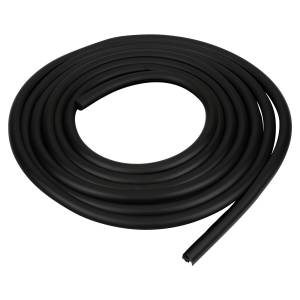 Crown Automotive Jeep Replacement Left or Right Quarter Window Seal for 1987-1995 Jeep YJ Wrangler  -  55134654