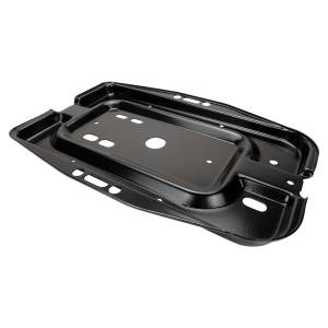 Crown Automotive Jeep Replacement Battery Tray for 1997-2004 Jeep TJ Wrangler, Black  -  55174728AB