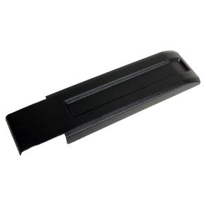 Crown Automotive Jeep Replacement Upper Tailgate Side Tailgate Hinge Cover for 2007-2018 Jeep JK Wrangler  -  55397091AC